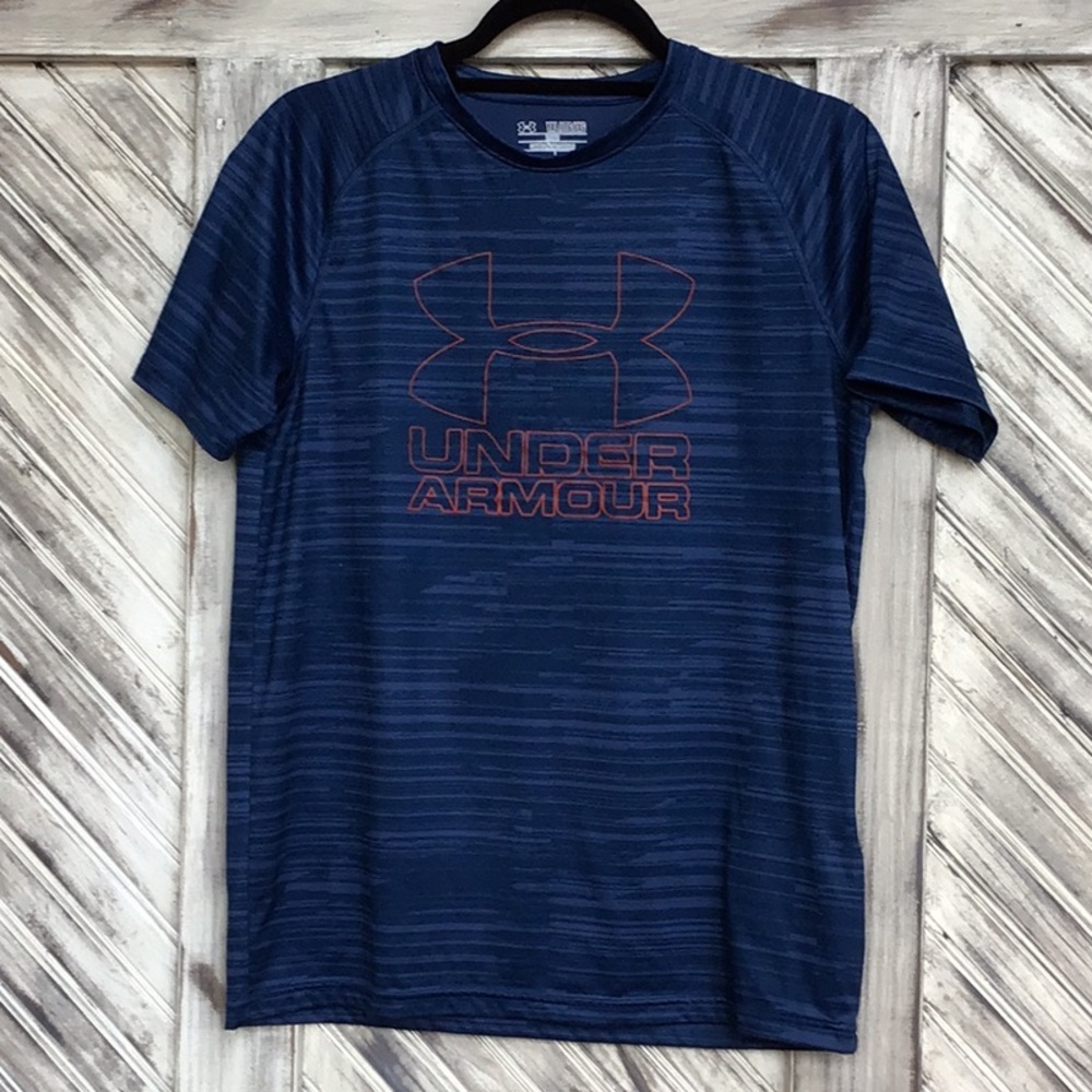 UA Heat Gear short sleeve tee